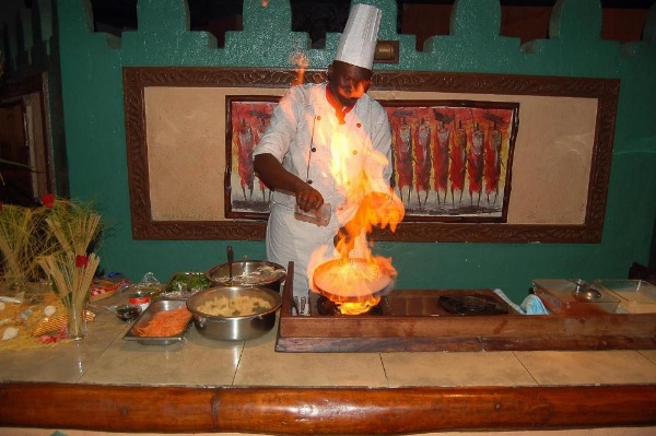 Zanzibar Beach Resort image 23