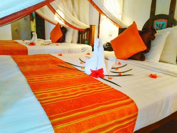 Zanzibar Beach Resort image 8