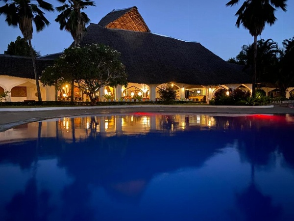 Zanzibar Beach Resort image 9